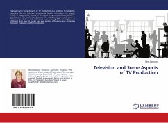 Television and Some Aspects of TV Production - Gelovani, Nino