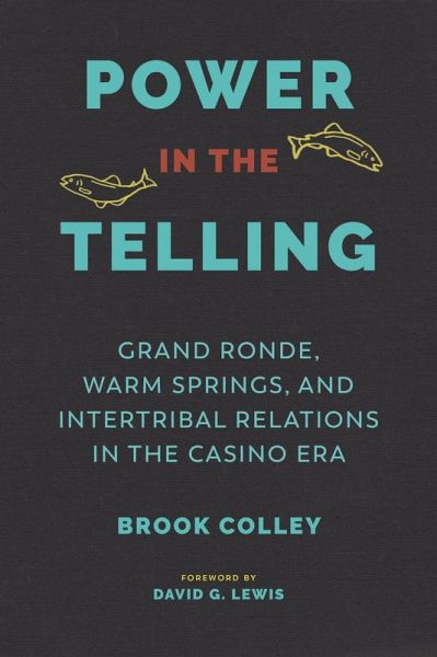 Power in the Telling (eBook, ePUB)