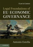 Legal Foundations of EU Economic Governance (eBook, PDF)