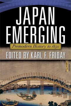 Japan Emerging (eBook, PDF) - Friday, Karl