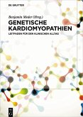 Genetische Kardiomyopathien (eBook, ePUB)