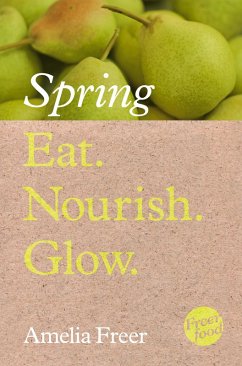 Cover Eat. Nourish. Glow - Spring (eBook, ePUB)