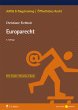 Europarecht (eBook, ePUB) - Bild 1