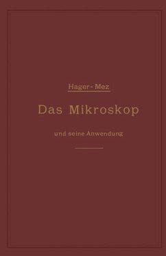 Cover Das Mikroskop und seine Anwendung (eBook, PDF)