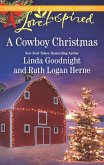A Cowboy Christmas: Snowbound Christmas / Falling for the Christmas Cowboy (Mills & Boon Love Inspired) (eBook, ePUB)