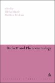 Beckett and Phenomenology (eBook, ePUB)