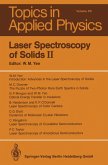 Laser Spectroscopy of Solids II (eBook, PDF) Laser Spectroscopy of Solids II (eBook, PDF)