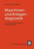Maschinen- und Anlagendiagnostik (eBook, PDF)