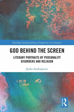 God Behind the Screen (eBook, ePUB) Cover God Behind the Screen (eBook, ePUB)