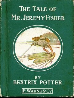 The Tale of Mr. Jeremy Fisher (eBook, ePUB) - Potter, Beatrix