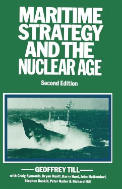 Cover Maritime Strategy and the Nuclear Age (eBook, PDF)