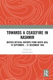 Towards a Ceasefire in Kashmir (eBook, PDF)