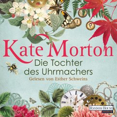 Die Tochter des Uhrmachers (MP3-Download) - Morton, Kate