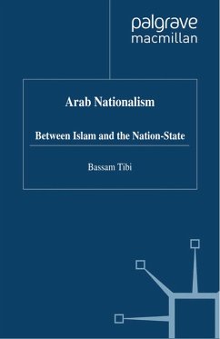 Arab Nationalism (eBook, PDF) - Tibi, B.