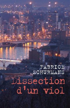 Cover Dissection d'un viol (eBook, ePUB)