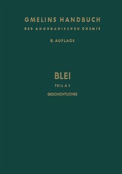 Blei (eBook, PDF)