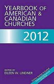 Yearbook of American & Canadian Churches 2012 (eBook, ePUB)