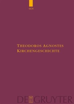 Kirchengeschichte (eBook, PDF) - Anagnosta, Theodorus