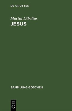 Cover Jesus (eBook, PDF)