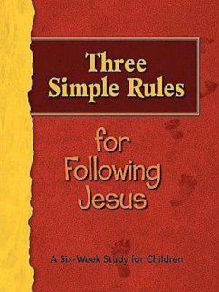 Three Simple Rules for Following Jesus Leader's Guide (eBook, ePUB)