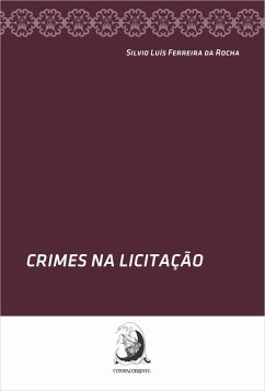 Cover Crimes na Licitação (eBook, ePUB)