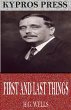 First and Last Things (eBook, ePUB) - Bild 1