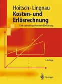 Kosten- und Erlösrechnung (eBook, PDF)