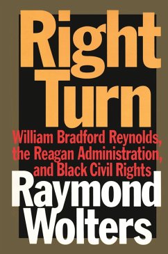 Right Turn (eBook, PDF) - Wolters, Raymond