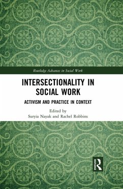 Intersectionality in Social Work (eBook, ePUB)