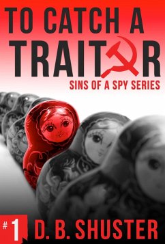 Cover To Catch a Traitor (eBook, ePUB)