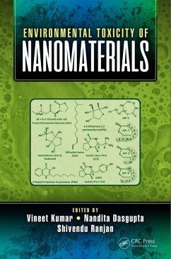 Environmental Toxicity of Nanomaterials (eBook, ePUB)