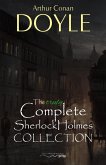Sherlock Holmes: The Truly Complete Collection (the 60 official stories + the 6 unofficial stories) (eBook, ePUB)