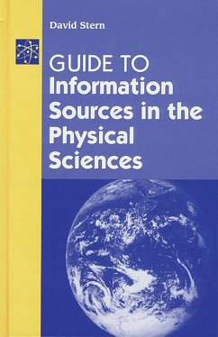 Guide to Information Sources in the Physical Sciences (eBook, PDF) - Stern, David