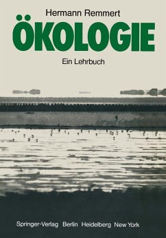 Ökologie (eBook, PDF) - Remmert, Hermann