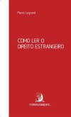 Como ler o direito estrangeiro (eBook, ePUB)