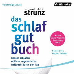 Das Schlaf-gut-Buch (MP3-Download) - Strunz, Ulrich
