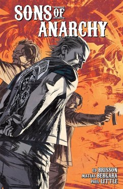 Cover Sons of Anarchy Vol. 4 (eBook, PDF)
