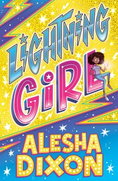 Cover Lightning Girl (eBook, ePUB)