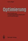 Optimierung (eBook, PDF)