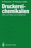 Druckereichemikalien (eBook, PDF)