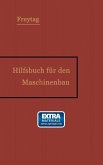 Hilfsbuch für den Maschinenbau (eBook, PDF)