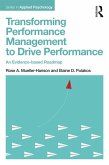Transforming Performance Management to Drive Performance (eBook, PDF)
