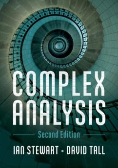 Cover Complex Analysis (eBook, PDF)