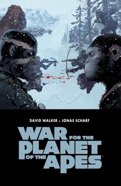 War for the Planet of the Apes (eBook, PDF) - Walker, David F.
