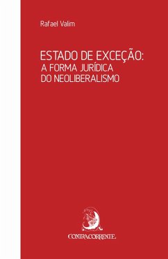 Cover Estado de exceção (eBook, ePUB)