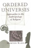 Ordered Universes (eBook, PDF)