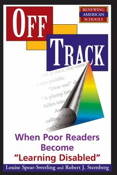 Off Track (eBook, PDF) - Spear-Swerling, Louise