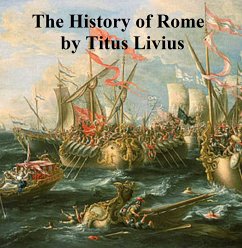 The History of Rome (eBook, ePUB) - Livy