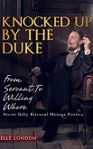 Knocked Up By The Duke (eBook, ePUB)