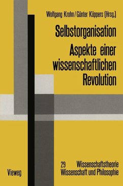 Cover Selbstorganisation (eBook, PDF)
